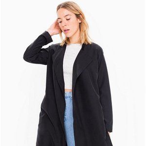 American Apparel Dylan Trench Coat